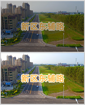 新区东辅路